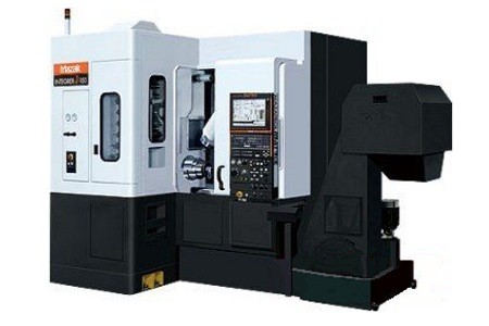 токарно фрезерный обрабатывающий центр Mazak Integrex i-150