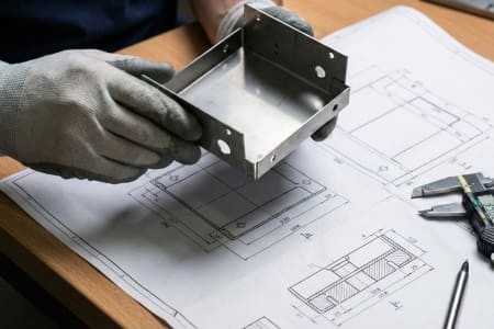 Изготовление металлических корпусов на заказ