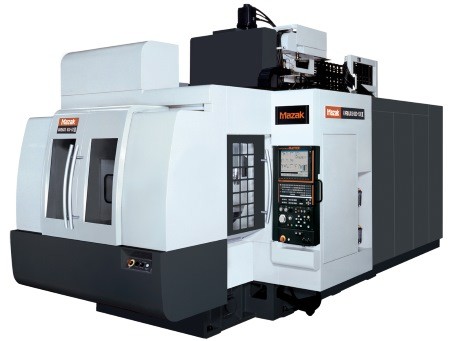 Общий вид Mazak Variaxis 730
