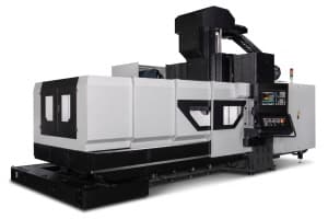 Двухколонный металлорежущий фрезерный комплекс с ЧПУ GMC4022