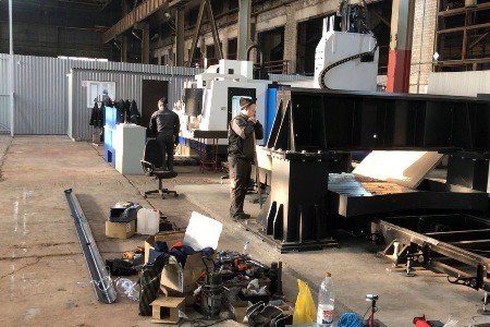 фрезерный станок STANOTEX FZ в Казани