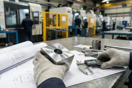 Сверление отверстий в металле по ТЗ - расчет стоимости