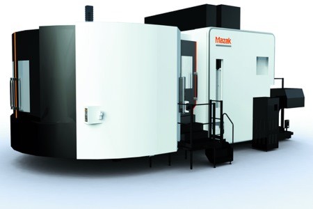 Mazak INTEGREX e-1550V/10 II