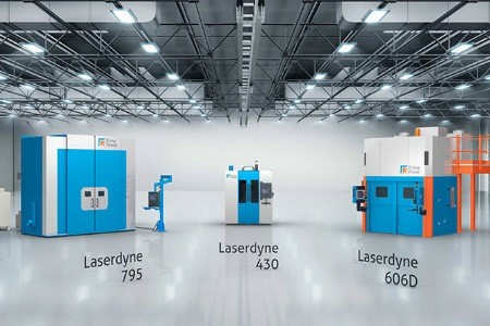 Волоконная лазерная система LASERDYNE